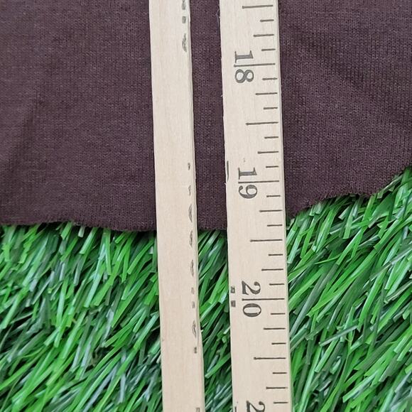 Vintage 80s Cleveland Browns Shirt XS/S 18x19 Boxy Cropped Football - Picture 12 of 12